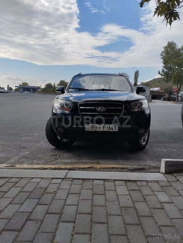 Hyundai Santa Fe 2009, 363,301 km - 2.0 л - Şəki