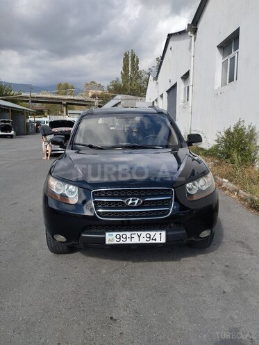 Hyundai Santa Fe 2009, 363,301 km - 2.0 л - Şəki