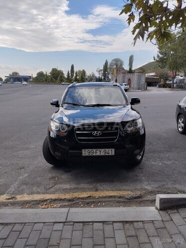 Hyundai Santa Fe 2009, 363,301 km - 2.0 л - Şəki