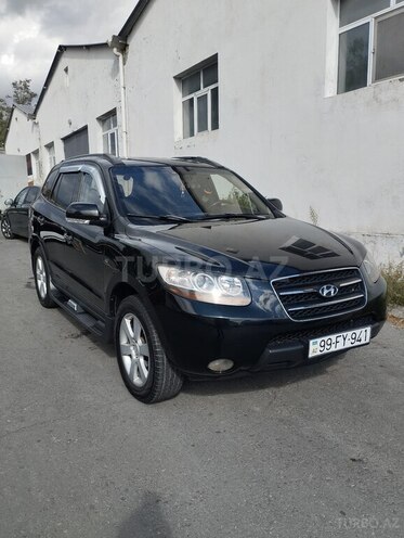 Hyundai Santa Fe 2009, 363,301 km - 2.0 л - Şəki