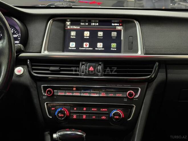 Kia Optima 2016, 151,200 km - 2.0 l - Sumqayıt
