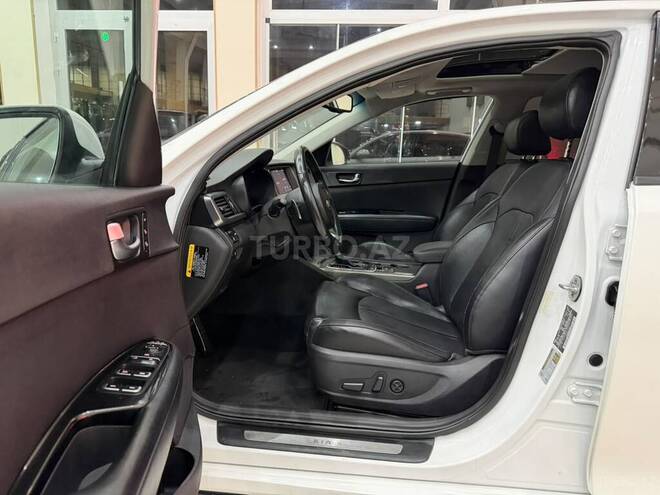Kia Optima 2016, 151,200 km - 2.0 l - Sumqayıt