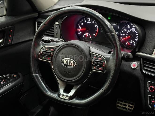 Kia Optima 2016, 151,200 km - 2.0 l - Sumqayıt