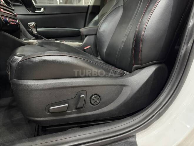 Kia Optima 2016, 151,200 km - 2.0 l - Sumqayıt