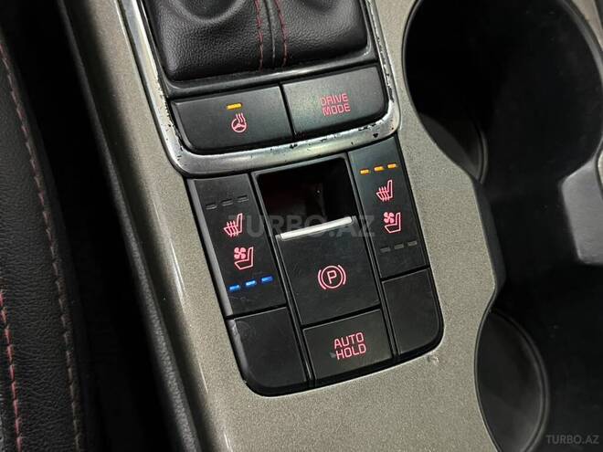 Kia Optima 2016, 151,200 km - 2.0 l - Sumqayıt