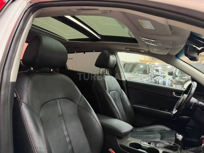 Kia Optima 2016, 151,200 km - 2.0 l - Sumqayıt