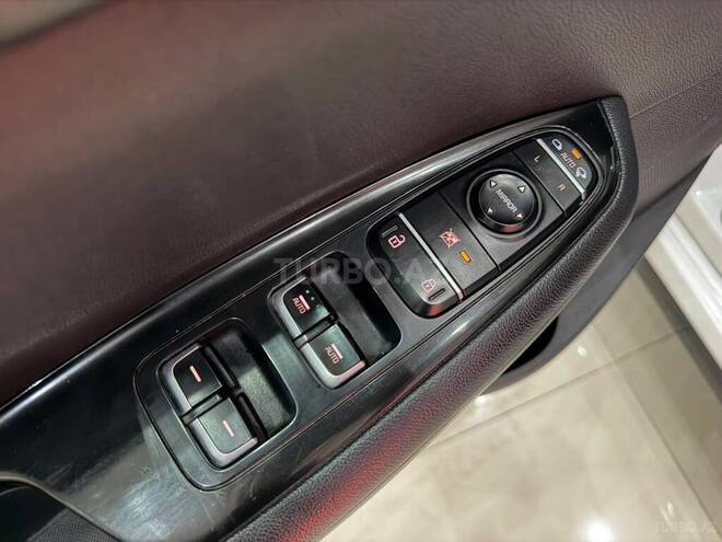 Kia Optima 2016, 151,200 km - 2.0 l - Sumqayıt