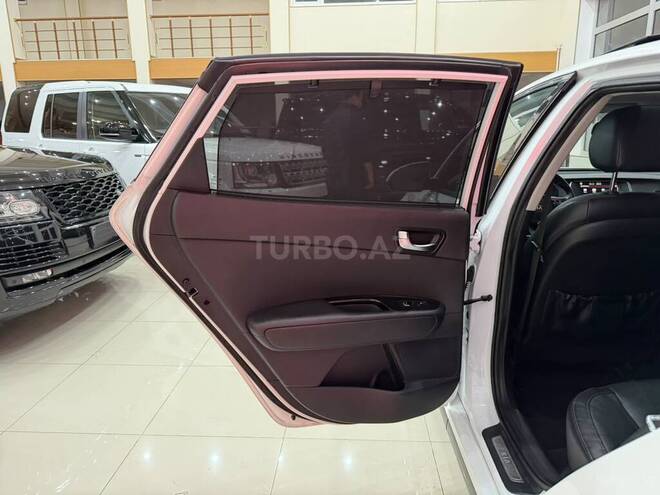 Kia Optima 2016, 151,200 km - 2.0 l - Sumqayıt