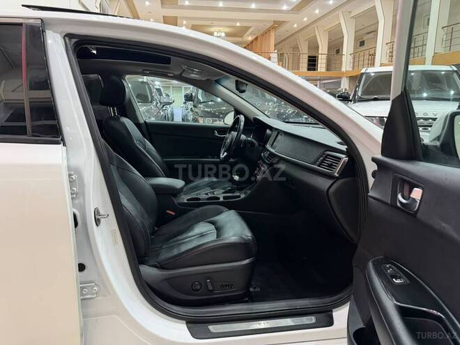 Kia Optima 2016, 151,200 km - 2.0 l - Sumqayıt