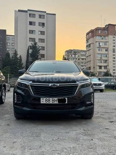 Chevrolet Equinox 2023, 70,000 km - 1.5 l - Bakı
