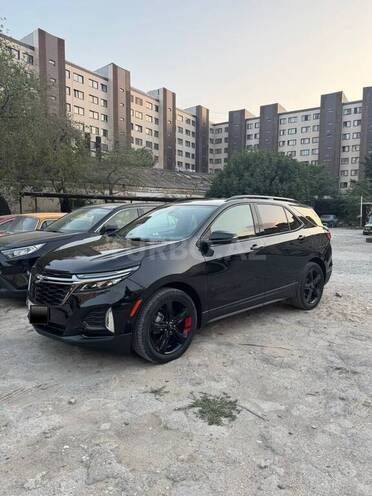 Chevrolet Equinox 2023, 70,000 km - 1.5 l - Bakı