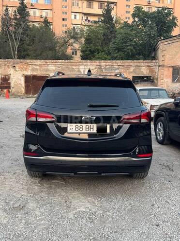 Chevrolet Equinox 2023, 70,000 km - 1.5 l - Bakı