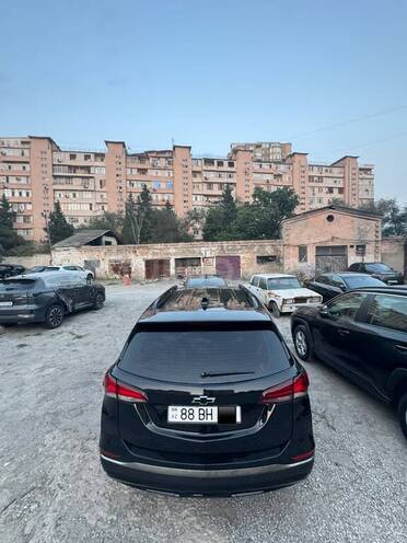 Chevrolet Equinox 2023, 70,000 km - 1.5 l - Bakı