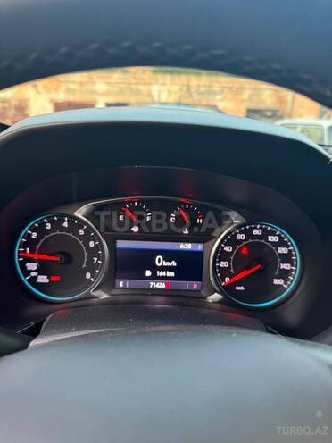 Chevrolet Equinox 2023, 70,000 km - 1.5 l - Bakı