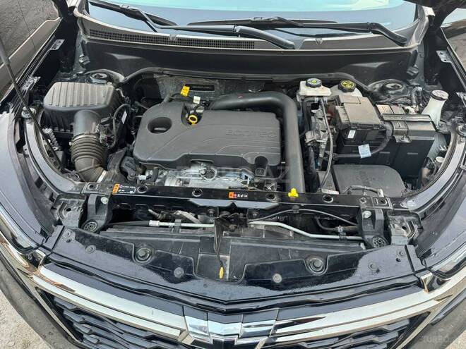 Chevrolet Equinox 2023, 70,000 km - 1.5 l - Bakı