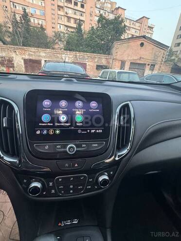 Chevrolet Equinox 2023, 70,000 km - 1.5 l - Bakı