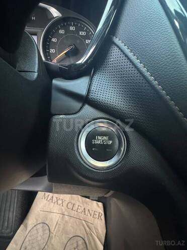 Chevrolet Equinox 2023, 70,000 km - 1.5 l - Bakı