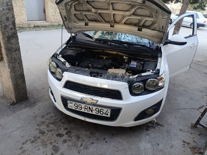 Chevrolet Aveo 2012, 295,806 km - 1.4 l - Sumqayıt