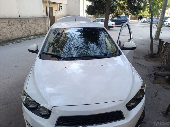 Chevrolet Aveo 2012, 295,806 km - 1.4 l - Sumqayıt