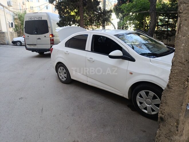 Chevrolet Aveo 2012, 295,806 km - 1.4 l - Sumqayıt