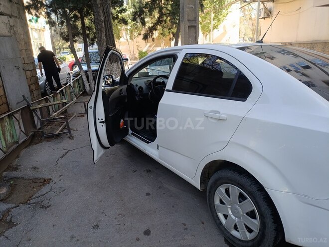 Chevrolet Aveo 2012, 295,806 km - 1.4 l - Sumqayıt