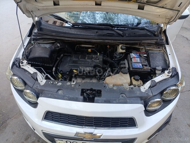 Chevrolet Aveo 2012, 295,806 km - 1.4 l - Sumqayıt