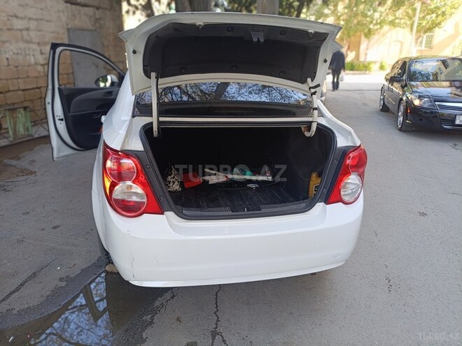 Chevrolet Aveo 2012, 295,806 km - 1.4 l - Sumqayıt