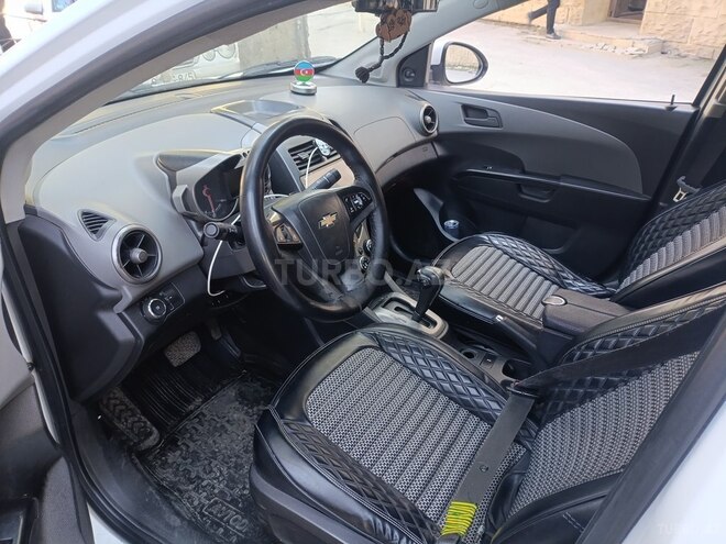 Chevrolet Aveo 2012, 295,806 km - 1.4 l - Sumqayıt