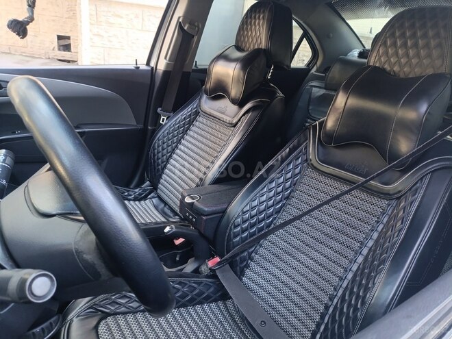 Chevrolet Aveo 2012, 295,806 km - 1.4 l - Sumqayıt