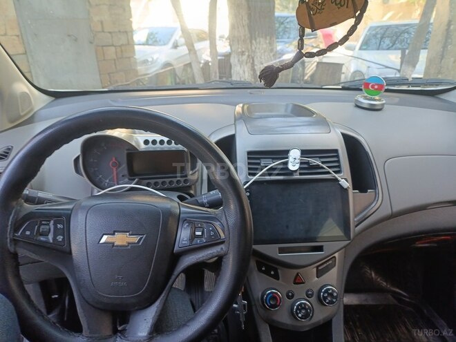 Chevrolet Aveo 2012, 295,806 km - 1.4 l - Sumqayıt