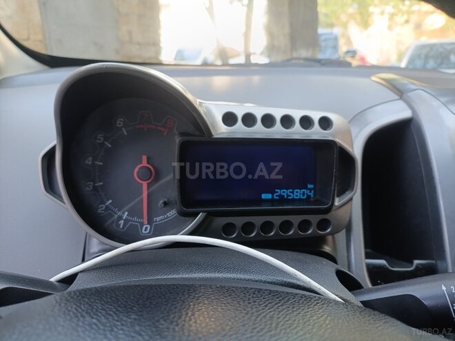 Chevrolet Aveo 2012, 295,806 km - 1.4 l - Sumqayıt