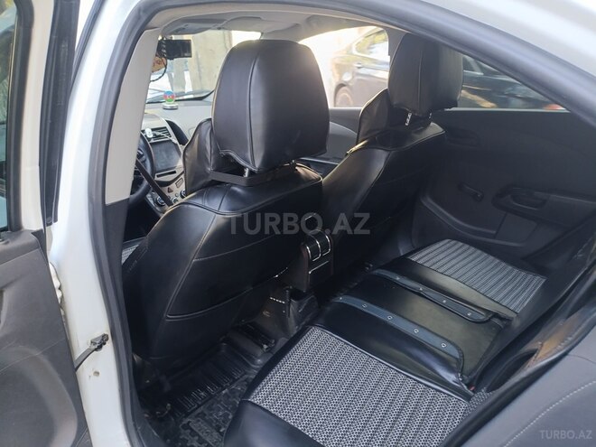 Chevrolet Aveo 2012, 295,806 km - 1.4 l - Sumqayıt