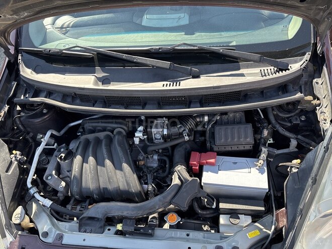 Nissan Note 2011, 128,000 km - 1.5 l - Bakı
