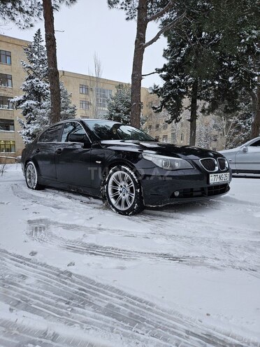 BMW 525 2006, 293,300 km - 2.5 l - Bakı