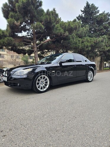 BMW 525 2006, 293,300 km - 2.5 l - Bakı