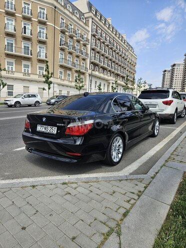 BMW 525 2006, 293,300 km - 2.5 l - Bakı