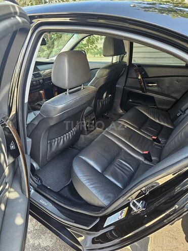 BMW 525 2006, 293,300 km - 2.5 l - Bakı