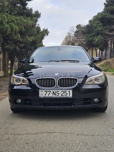BMW 525 2006, 293,300 km - 2.5 l - Bakı