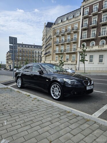 BMW 525 2006, 293,300 km - 2.5 l - Bakı