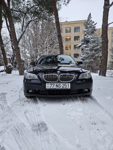 BMW 525 2006, 293,300 km - 2.5 l - Bakı