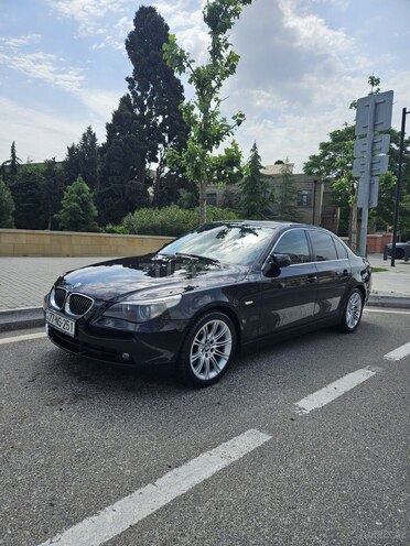 BMW 525 2006, 293,300 km - 2.5 l - Bakı