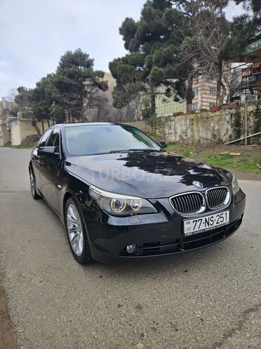 BMW 525 2006, 293,300 km - 2.5 l - Bakı