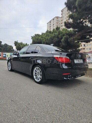 BMW 525 2006, 293,300 km - 2.5 l - Bakı