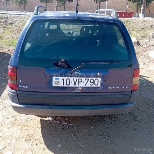 Opel Astra 1995, 400,000 km - 1.6 l - Sumqayıt
