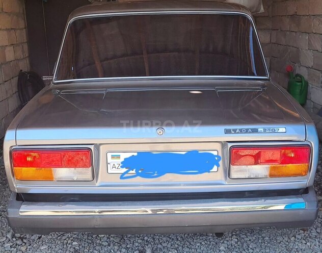 LADA (VAZ) 2107 2010, 39,500 km - 1.6 l - Lənkəran
