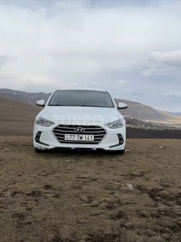 Hyundai Avante 2015, 181,000 km - 1.6 l - Bakı