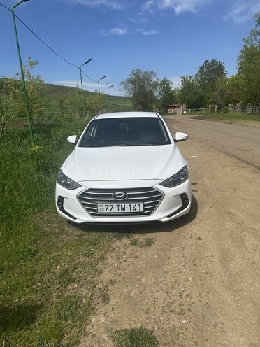Hyundai Avante 2015, 181,000 km - 1.6 l - Bakı