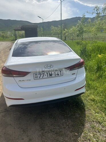 Hyundai Avante 2015, 181,000 km - 1.6 l - Bakı