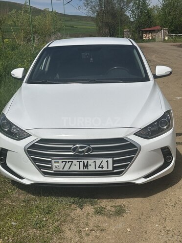 Hyundai Avante 2015, 181,000 km - 1.6 l - Bakı
