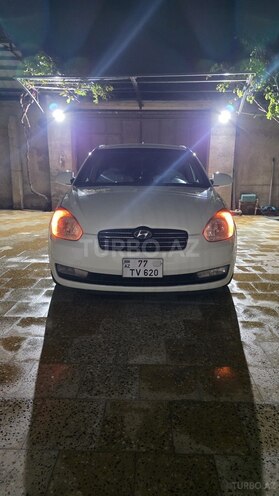 Hyundai Accent 2006, 387,000 km - 1.5 л - Bakı